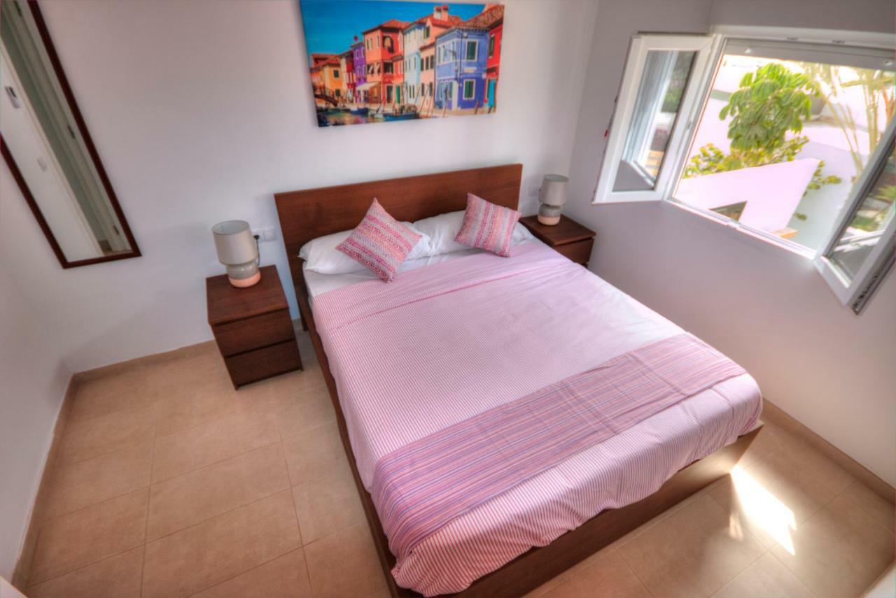 فيلا Casa Cocodrilo بلايا ديل إنغلز المظهر الخارجي الصورة