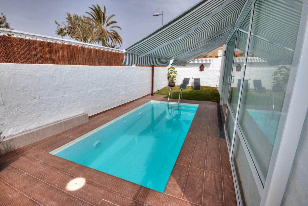 فيلا Casa Cocodrilo بلايا ديل إنغلز المظهر الخارجي الصورة